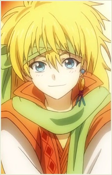 Zeno — Akatsuki no Yona artwork