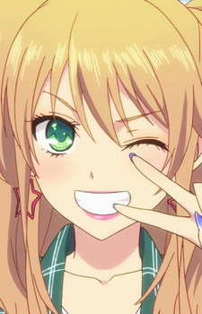 Aihara Yuzu — Citrus card artwork