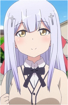 Raphiel Shiraha Ainsworth — Gabriel DropOut card artwork