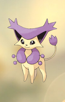 Delcatty — Pokemon card artwork