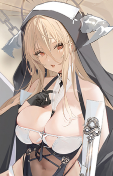 Implacable — Azur Lane card artwork