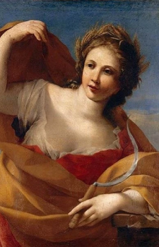 Demeter — Greek Mythology artwork