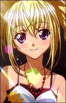 Hoshina Utau — Shugo Chara card artwork
