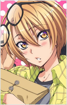 Sena Izumi — Love Stage card artwork