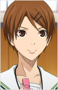 Aida Riko — Kuroko no Basket card artwork