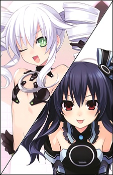Uni — Hyperdimension Neptunia card artwork
