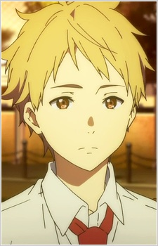 Akihito Kanbara — Beyond the Boundary card artwork