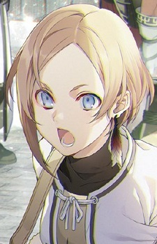 Sara — Mushoku Tensei Jobless Reincarnation card artwork