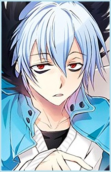 Kuro — Servamp card artwork