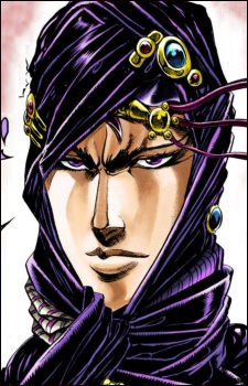 Kars — Jojo's bizarre adventure artwork