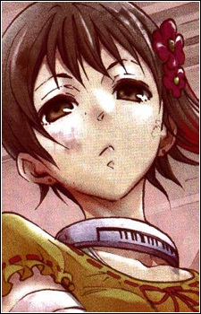 Takami Minatsuki — Deadman Wonderland card artwork