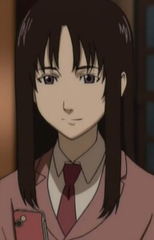 Kashiwa Hitomi — NHK ni Youkoso card artwork