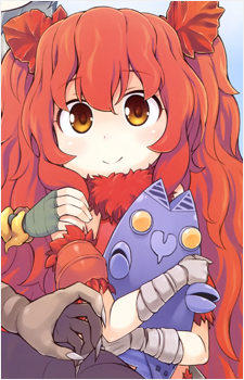 Pigmon — Kaijuu Girls Ultra Kaijuu Gijinka Keikaku card artwork