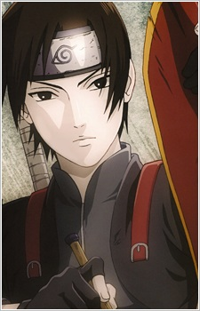 Sai — Naruto artwork