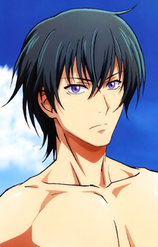 Kitahara Iori — Grand Blue card artwork