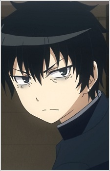 Kuroki Tomoki — WataMote artwork