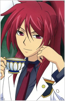 Suzugamori Ren — Cardfight Vanguard artwork