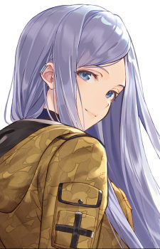 Emma Anju — 86 card artwork