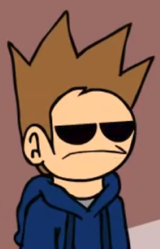 Tom EW — Eddsworld card artwork