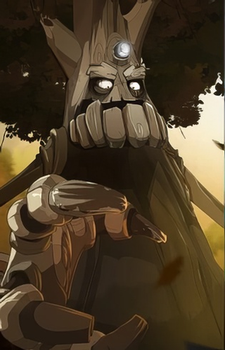 Soft Oak — Wakfu card artwork