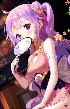Unicorn — Azur Lane artwork
