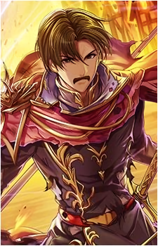 Oifey — Fire Emblem card artwork