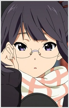 Asagiri Shiori — Tamako Market card artwork