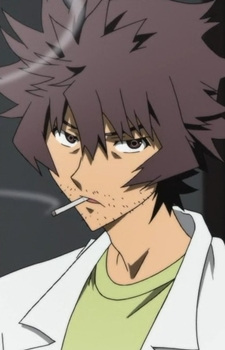 Toshio Ozaki — Shiki card artwork