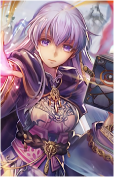 Sophia FE — Fire Emblem card artwork