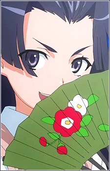 Kongou Mitsuko — Toaru Majutsu no Index card artwork