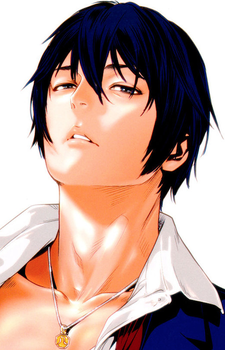 Fujino Kiyoshi — Prison School card artwork