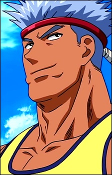 Hopachai Apachai — Kenichi: The Mightiest Disciple artwork