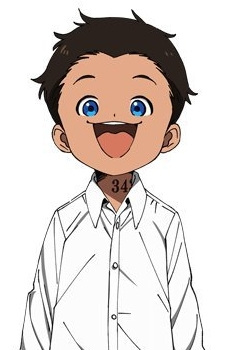 Phil — Yakusoku no Neverland artwork