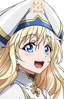 Onna Shinkan — Goblin Slayer card artwork