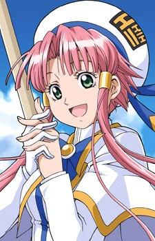 Mizunashi Akari — Aria card artwork
