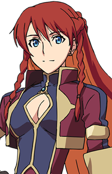 Upitiria Selesia — ReCreators card artwork