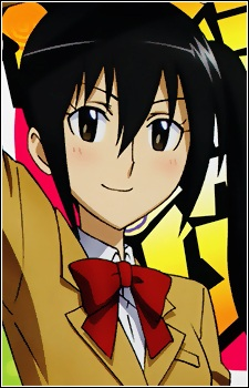 Mitsuba Mutsumi — Seitokai Yakuindomo artwork