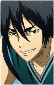 Hanamiya Makoto — Kuroko no Basket card artwork