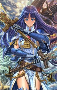 Altina FE — Fire Emblem card artwork