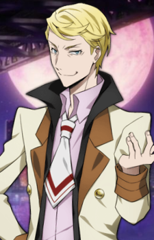 Francis Scott Key Fitzgerald — Bungou Stray Dogs artwork