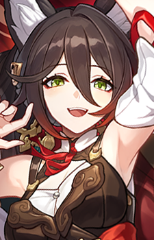 Tingyun — Honkai Star Rail card artwork
