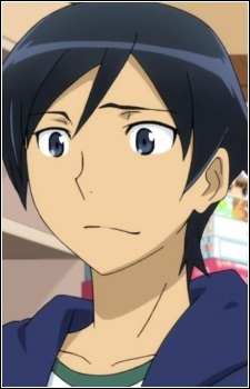 Kousaka Kyousuke — OreImo card artwork