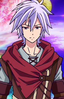 Dola Riku — No Game No Life card artwork
