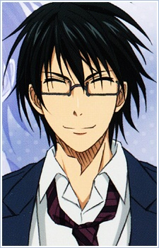 Imayoshi Shoichi — Kuroko no Basket artwork