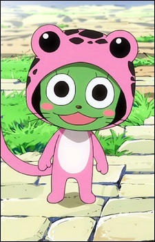 Frosch — Fairy Tail card artwork