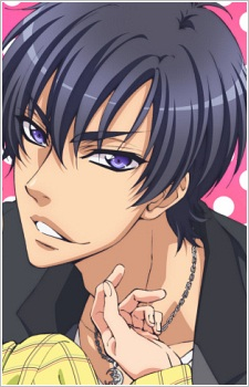 Ichijou Ryouma — Love Stage card artwork