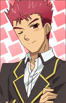 Sakamoto Yuuji — Baka to Test to Shoukanjuu card artwork