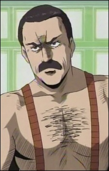 Freddie — Sakigake Cromartie Koukou artwork