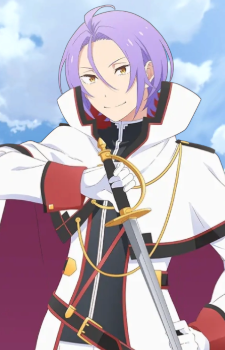 Julius Euclius — Re:Zero card artwork