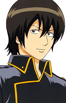 Yamazaki Sagaru — Gintama card artwork